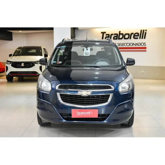 Chevrolet Spin 1.8 Lt 5as 105cv L19