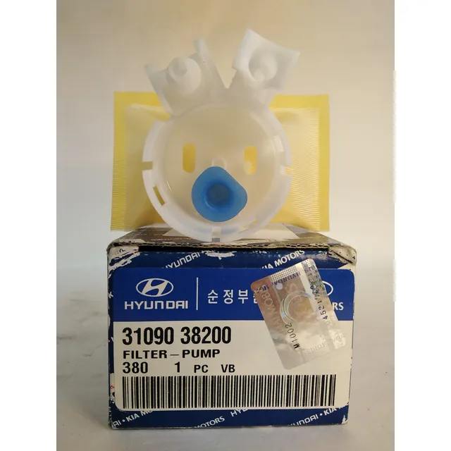 Filtro Cedazo Combustible Hyundai Tiburon 2.7 Original 