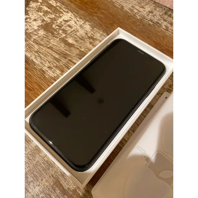 iPhone XR (128 Gb) - Preto