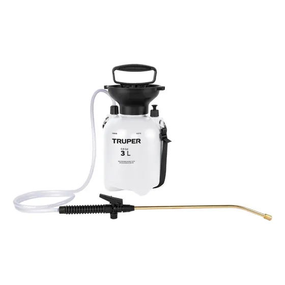 Sanitizador, / Fumigador 3 Litros , Truper, 10835