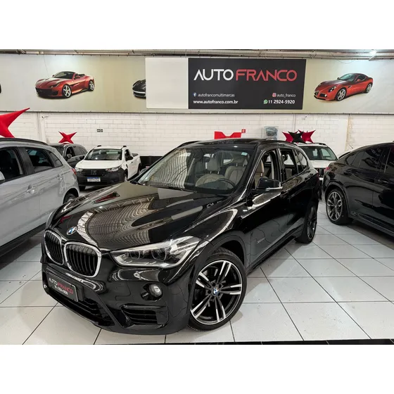 Bmw X1 X25i Activeflex
