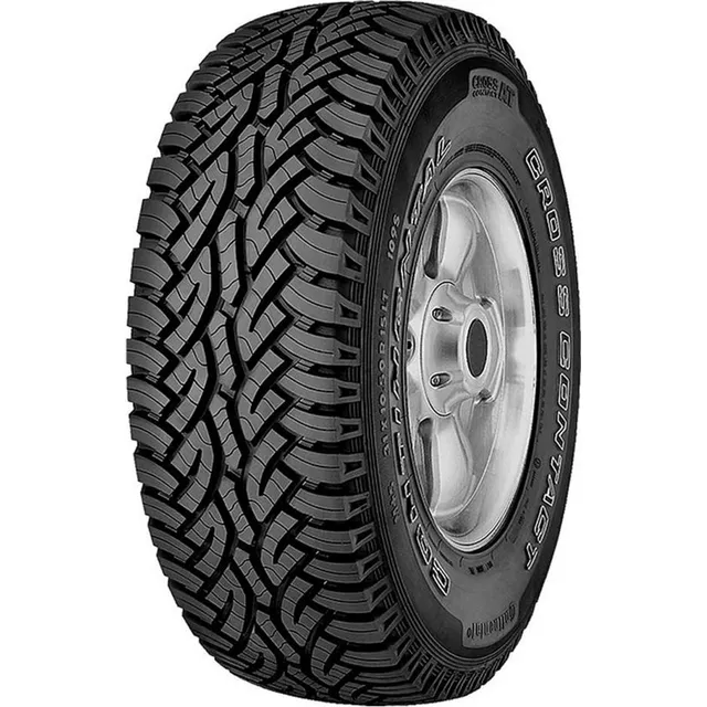 Neumático Continental Crosscontact At 205/60r15 91 H