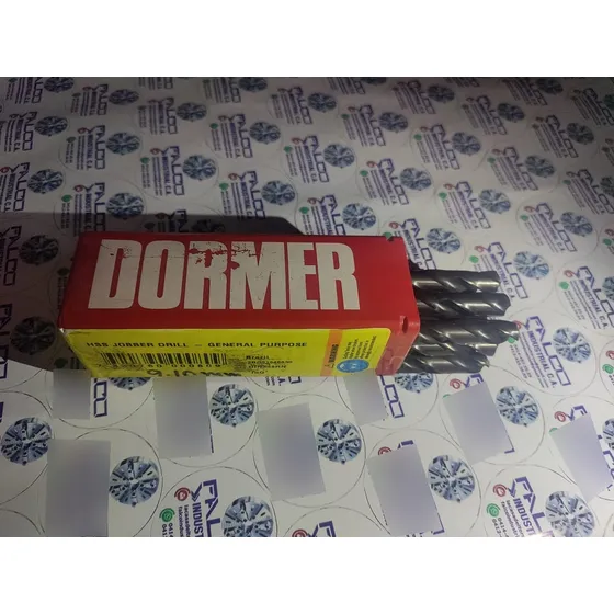 Broca De Centro Dormer Hss 3.15 X 8.00mm P Acero Inoxidable
