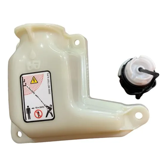 Tanque De Combustível Motopoda Ht 75/135 - Original Stihl