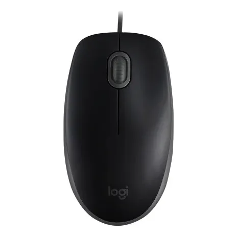 Mouse Logitech M110 Silent Negro N/p: 910-006756