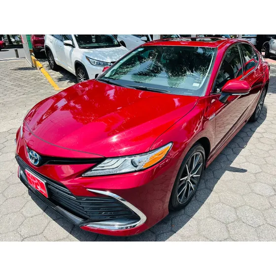 Toyota Camry 2.5 Xle Navegación At