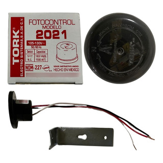 Kit Fotocelda Tork 2021 Receptaculo Mensula Exterior 130v Kit Fotocelda Tork 2021 Receptaculo Mensula Exterior 130v
