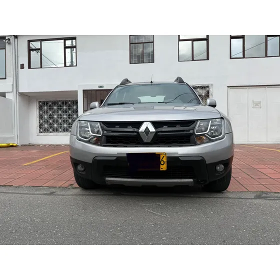 Renault Duster 2.0 Dynamique 4x4