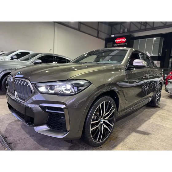 Bmw X6 4.4 V8 M50i