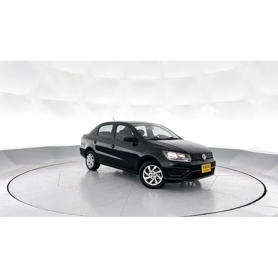 Volkswagen Voyage Comfortline