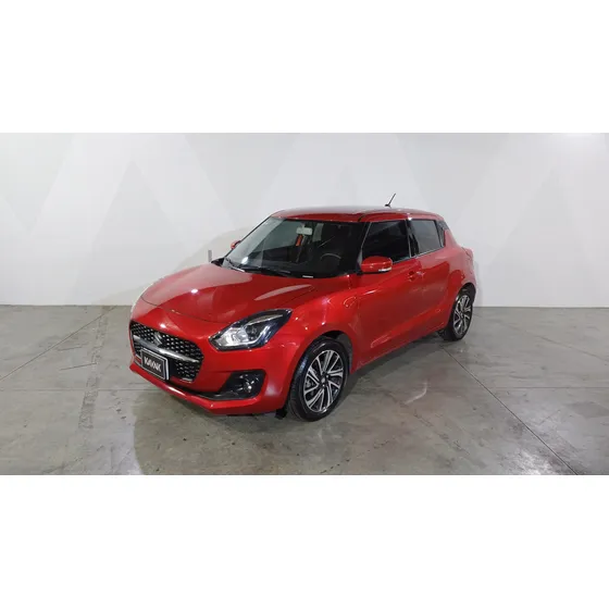 Suzuki Swift 1.2 Glx Cvt
