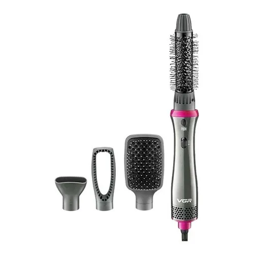 Secador de pelo VGRTremenda Tienda - Peluqueria V408 gris 220V