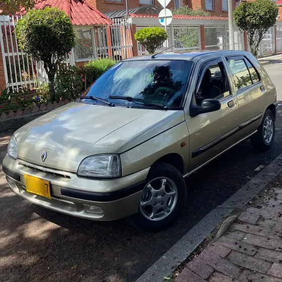 Renault Clio I 1997 1.4 Rt