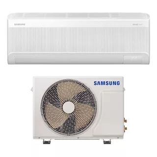 Ar-condicionado Split Samsung Inverter Windfree Connect Ai 12.000 Btus Quente E Frio Sem Vento Ar12dxfaawknaz Ar-condicionado Split Samsung Inverter Windfree Connect Ai 12.000 Btus Quente E Frio Sem Vento Ar12dxfaawknaz