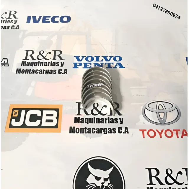 Concha De Biela Montacargas Nissan K25
