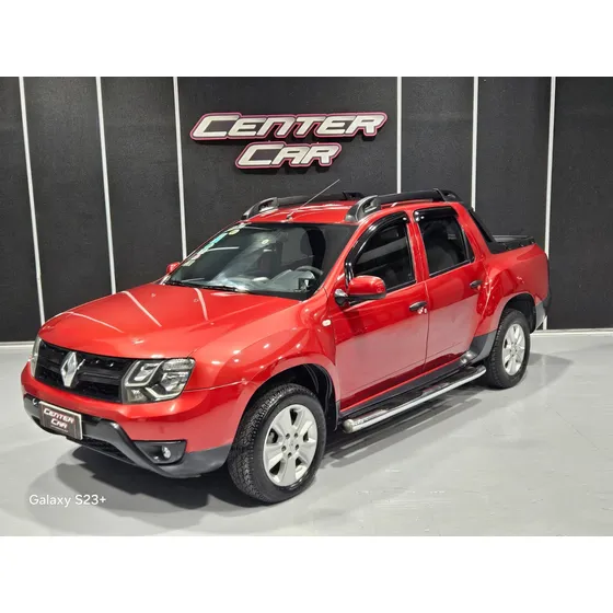 Renault Duster Oroch 1.6 Dynamique