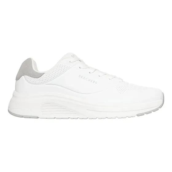 Zapatillas Skechers Hombre Slip Ins Uno Lite 2 Blanco