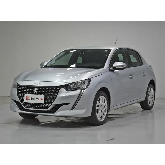 Peugeot 208 Active 1.6 Flex 16v 5p Aut.