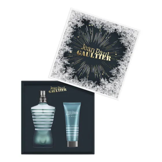 Jean Paul Gaultier - Le Male Edt 75 Ml + Shower Gel 75 Ml