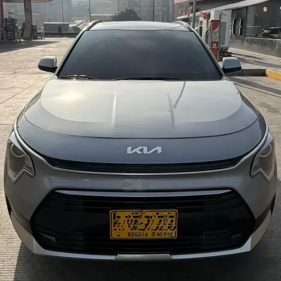 Kia Niro 2026 1.6 Hev Vibrant