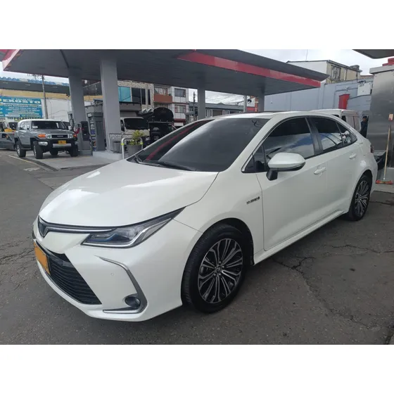 Toyota Corolla 1.8 Se-g Hibrido