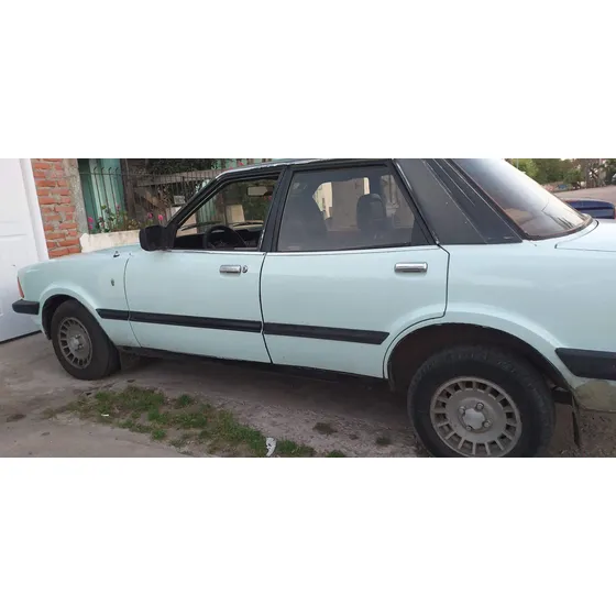 Ford Taunus Sedan 4pts