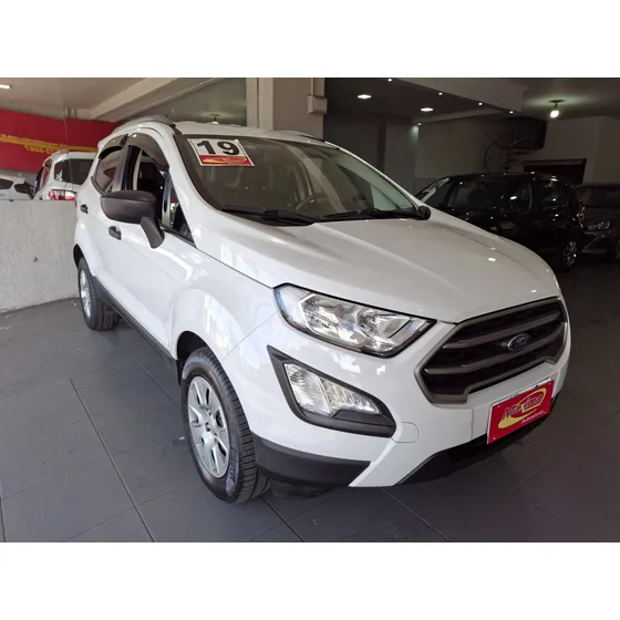 Ford Ecosport 1.5 Se Flex Aut. 5p