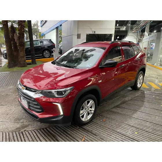 Chevrolet Tracker 1.2 Ls Mt