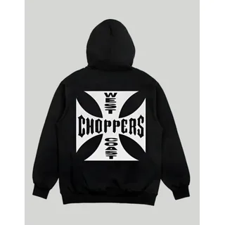 Moleton West Coast Choppers | Mercado Livre