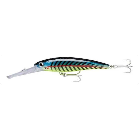 Señuelo Rapala Xrmag30 X-rap Magnum Color Llu - Lime Light Uv