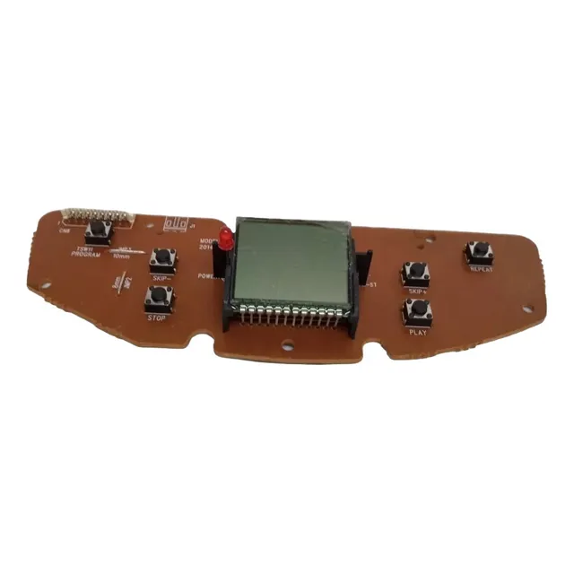 Placa Botonera Radiograbador Philco Arp2500 Nk1179