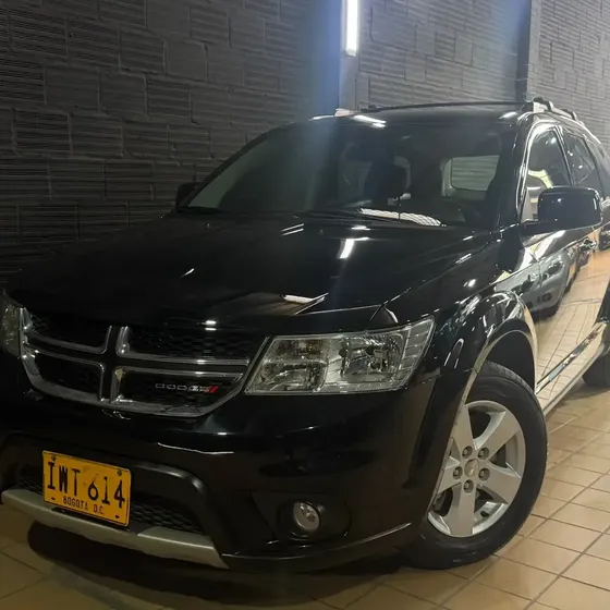 Dodge Journey 2016 2.4 Se Fl