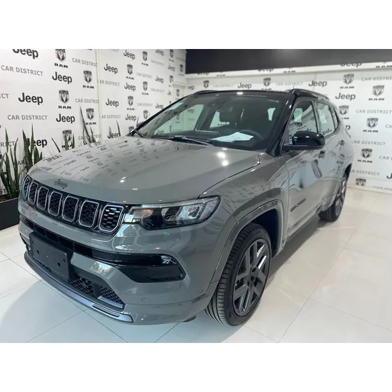 Jeep Compass 1.3 T270 Serie-s 4x2 At6
