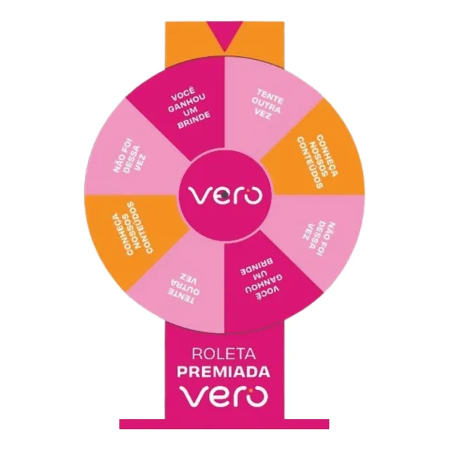 Roleta De Prêmios Personalizada Comércio Loja Mdf 1,20x60cm