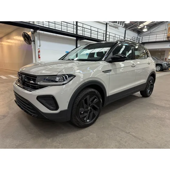 Volkswagen T-cross 1.0 200 Tsi Highline Bi-tono Aut