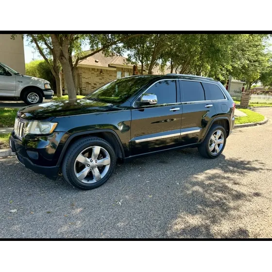 Jeep Grand Cherokee 2012 Limited 4x4