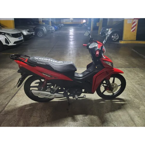 Honda Wave Full 2024