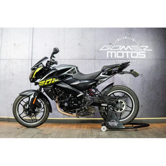 Bajaj Pulsar Ns 200 Fi 2022