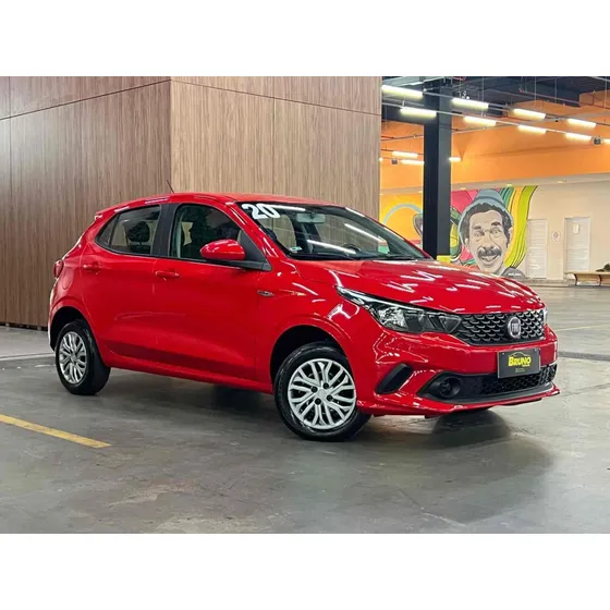 Fiat Argo 1.0 Firefly Flex Drive Manual