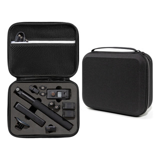 Funda Almacenamiento Negra Para Dji Osmo Action 3 Funda Almacenamiento Negra Para Dji Osmo Action 3