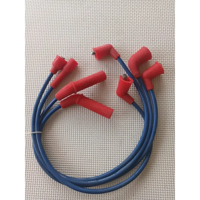 Cable De Bujia Daewoo Matiz / Tico # 96256433