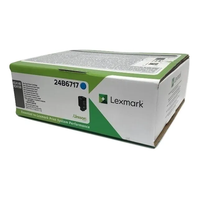 Cartucho De Tóner Lexmark 24b6717