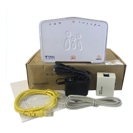 Módem Router Wifi Internet Fiberhome Adsl