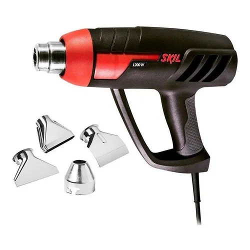 Pistola De Calor 1800w - (mp + 4 Puntas) Skil 8003