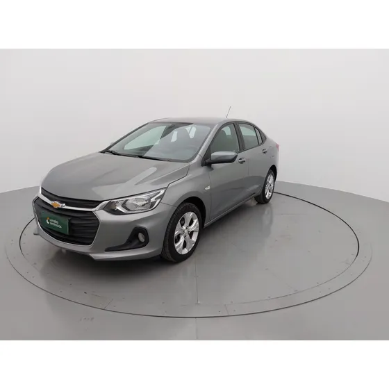Chevrolet Onix 1.0 Turbo Flex Ltz Automático