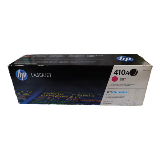 Toner Hp 410a Magenta Laserjet Original M452, M477 Magenta