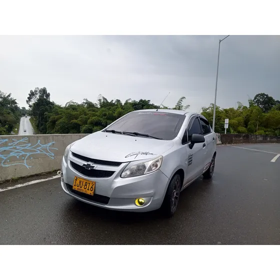 Chevrolet Sail 1.4 Ls