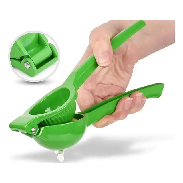 Exprimidor De Limones Metal Resistente Cocina Hogar 