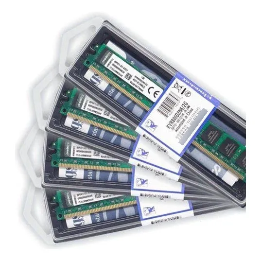 Memoria Ram Valueram Kingston 2gb Ddr2 800mhz Para Pc 20pzs