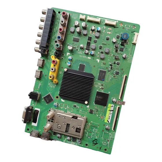 Placa Principal Tv Philips 32pfl5605d/78 313912364801v5